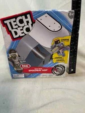 NEW Tech Deck Speedway Hop Park Signature Board Included X Connect Park Creator