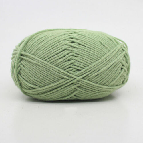 8 Roll Wool Felt Fabric Chunky Knit Yarn Cotton Yarn Crochet Yarn Knitting