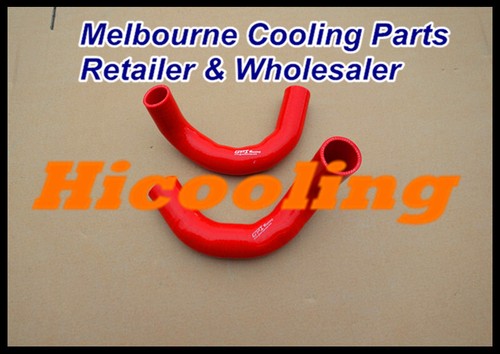 BLUR HOSE FOR HOLDEN EH 149 179 SILICONE RADIATOR - Foto 2 di 6