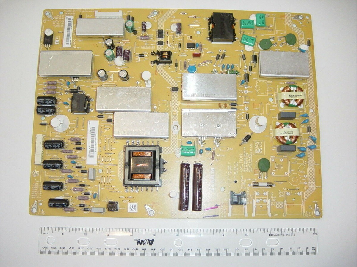 NEW Sharp LC-60EQ10U Power Supply Board x362 | eBay