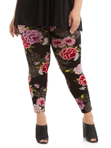 Terra \u0026 Sky Women's Plus Size Jeggings 
