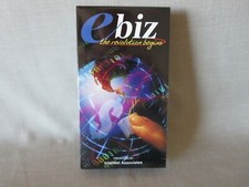 eBiz The Revolution Begins VHS Tape Internet Associates Amway Quixtar INA MLM