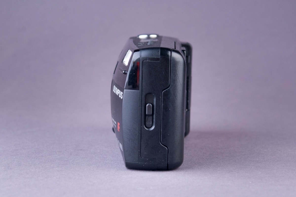 Olympus AF-10 Mini Point & Shoot Film Camera | eBay