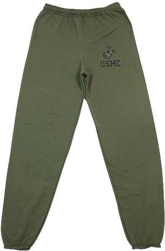 NEW U.S MARINE CORPS SWEATPANTS U.S.M.C 