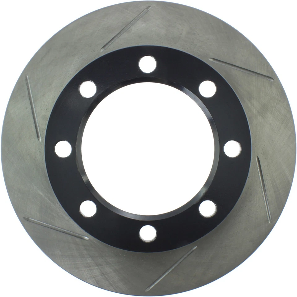Front PAIR Stoptech Disc Brake Rotor for 1980-1994 Ford F-250 (44201) - Image 2 of 4