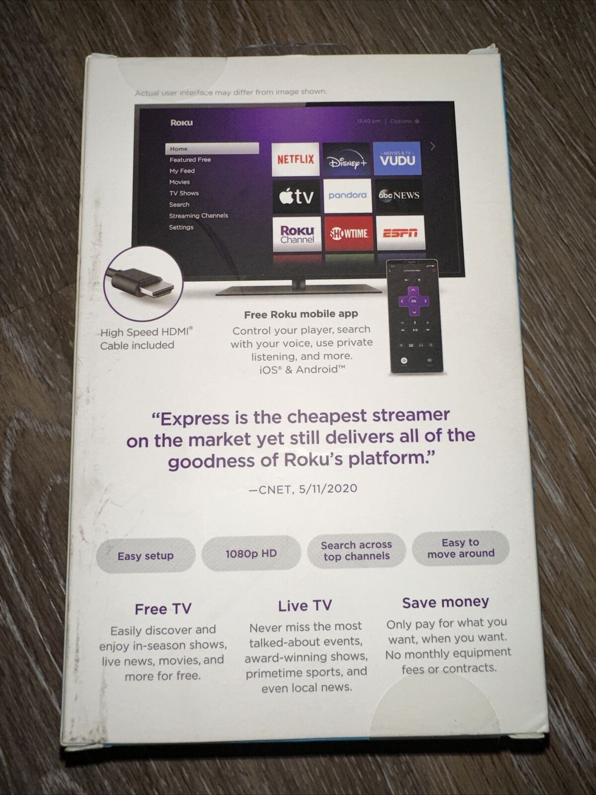 Roku Express 4K Plus Review: The Go-To Roku - CNET