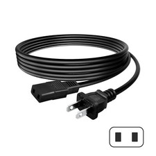 8ft AC Power Cord For Korg Concert DSM-1 Digital Sampling Synthesizer Module