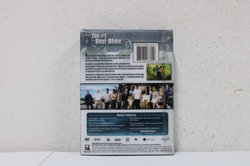 Lost: The Complete First Season (DVD, 2004) FREE SHIPPING!!!! - Picture 11 of 11