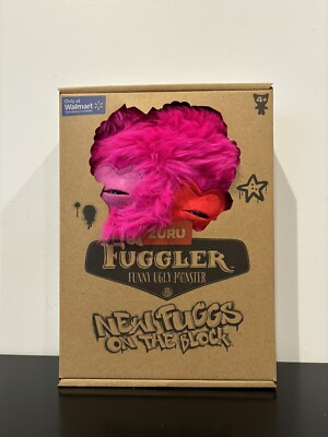 Fuggler Funny Ugly Monster New Fuggs on the block Captain Cardiac #124