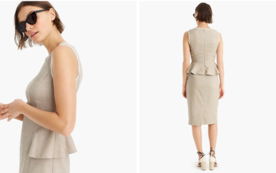 knee length dresses for ladies 12 Season Color Analysis | Indigo Tones