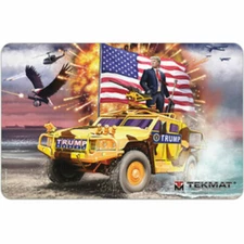 TekMat Donald Trump Gun Cleaning Mat 45th USA President