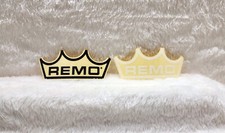 Remo Drumheads Sticker Set
