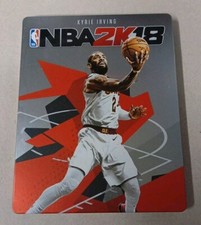 STEELBOOK NBA 2K18 LEGEND EDITION  PS4 - OTTIME CONDIZIONI 