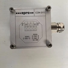 EPRO CON 011 Eddy Current Signal Converter 9200-02044n PR6423/002-110 - no probe