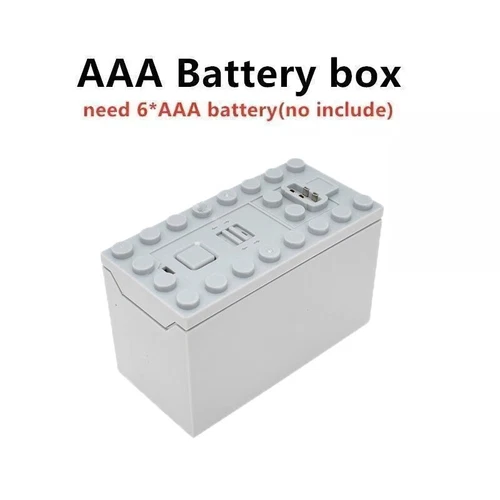 🔥Lego Power Functions Parts Technic Motor Remote Receiver Battery Box Stock🔥 - Picture 14 of 36
