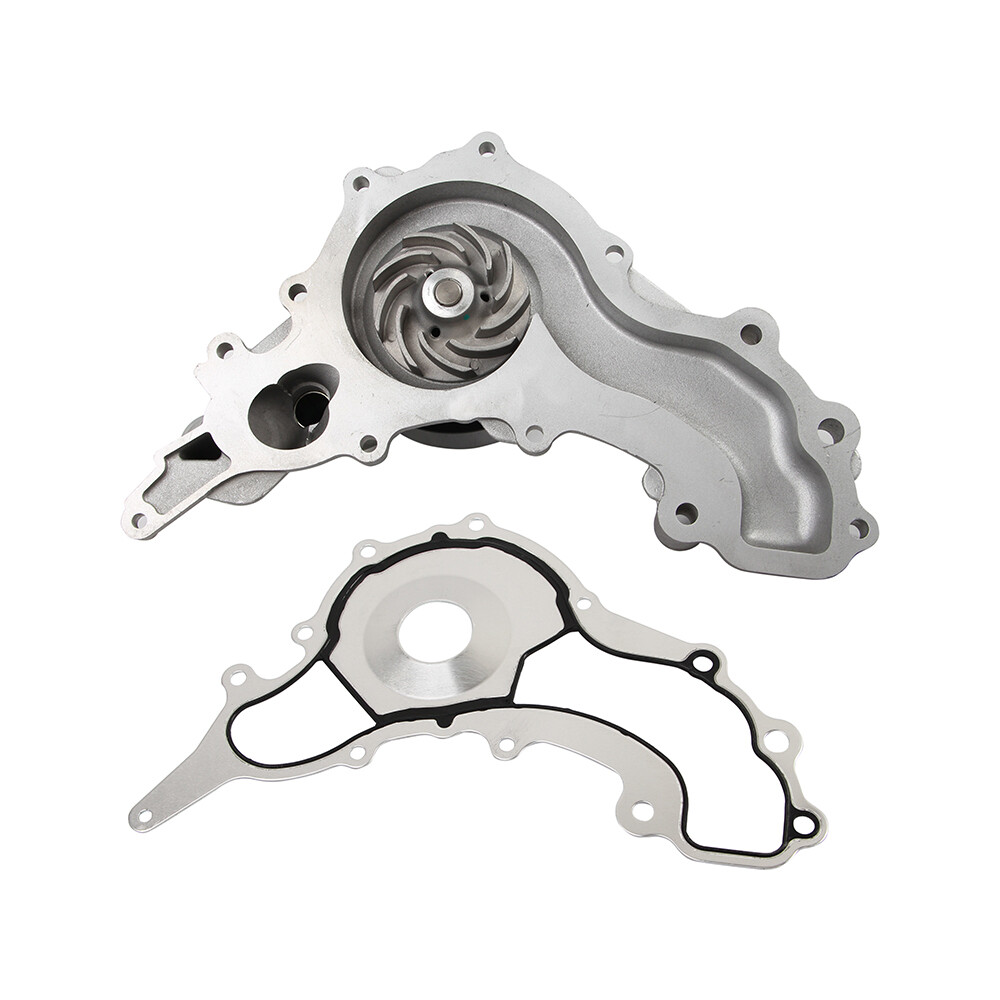 Engine Water Pump with Gasket Compatible with 2013-2024 Maserati Levante