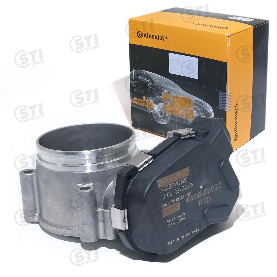 Cuerpo del acelerador para Audi S4 S5 Q5 Q7 SQ5 A5 A6 A8 3,0 L 3,2 L 2008-2019 Foto 3 de 4