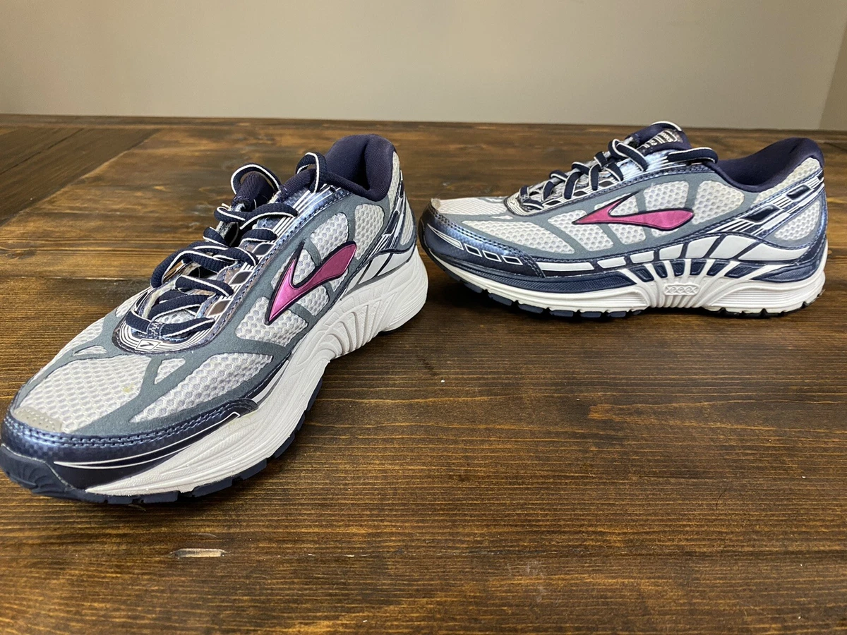 Brooks dyad 8 rosa hotsell