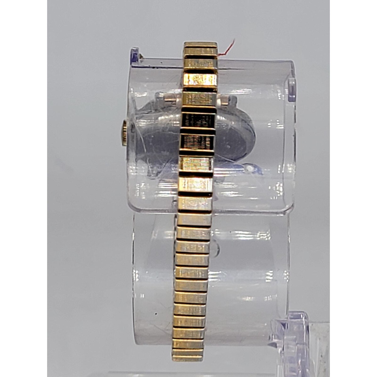 Vintage Bradley Cinderella Swiss Made Watch with Gold-Tone  display picture 1