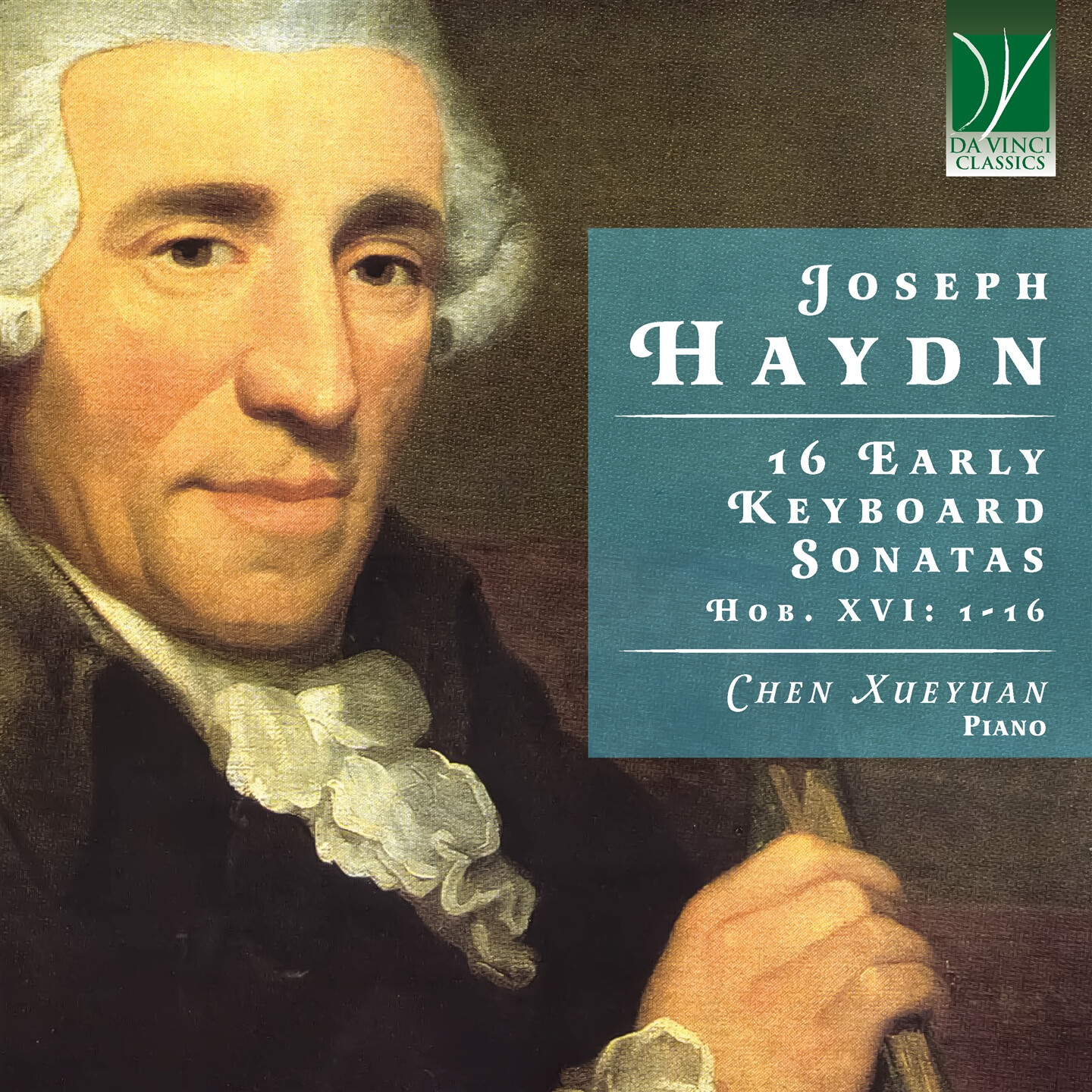 Joseph Haydn: 16 Early Keyboard Sonatas Hob. Xvi: 1-16 (Cd)
