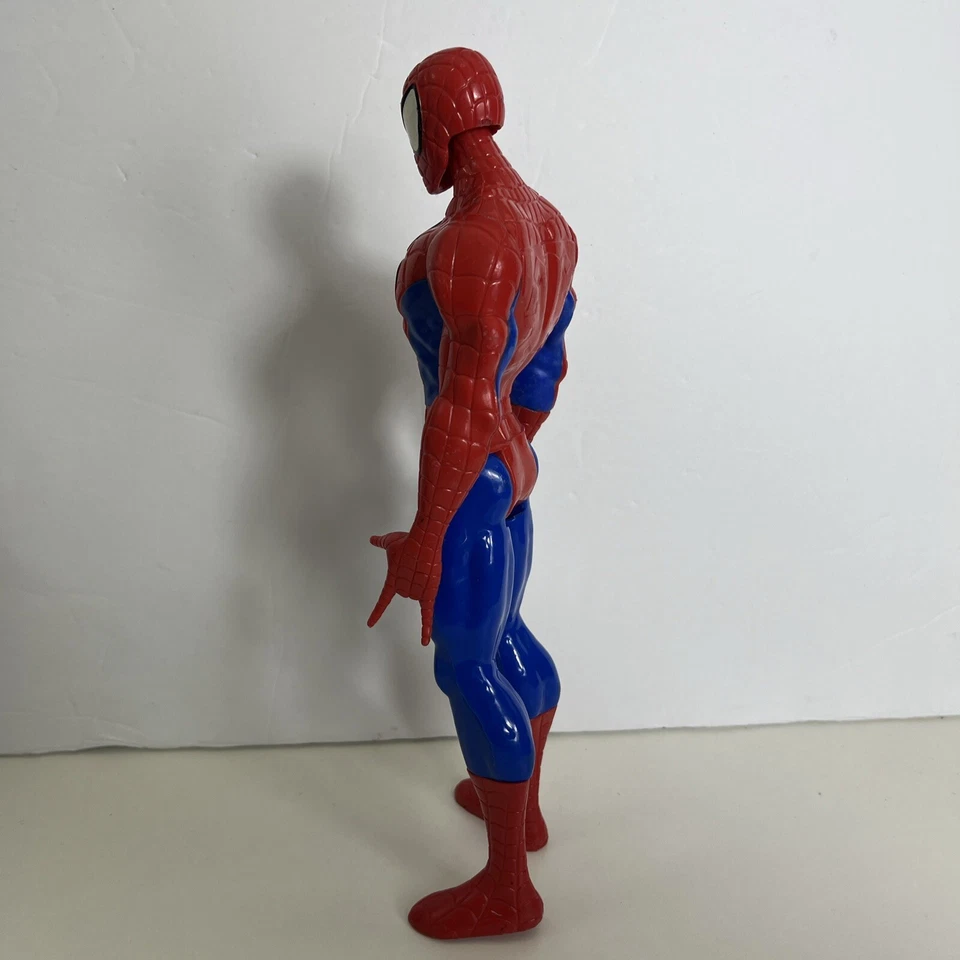 Figura de acción Hasbro 2013 12" plástico Spider Man Foto 3 de 4