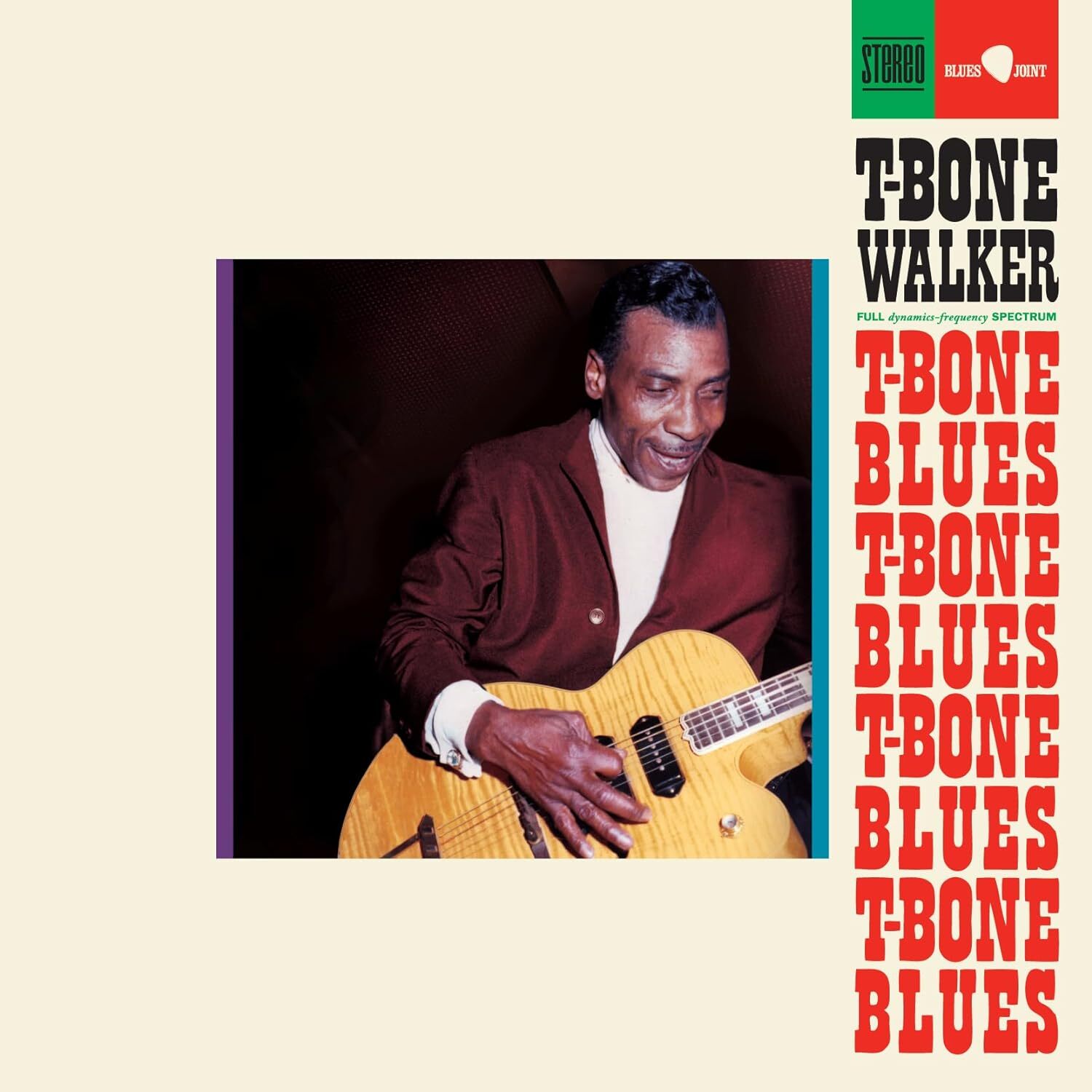T-bone Walker  - T-bone Blues [ltd.ed. Lp] - Vinile
