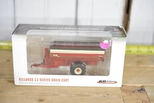 SPEC CAST KILLBROS EQUIPMENT  13 SERIES  1/64 GRAIN CART FARM IMPLEMENT
