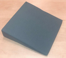 Premium Keilkissen VB120 orthopädisches Sitzkissen 37 x 37 x 7/1 cm in 5 Farben