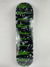 Weed pot Leaf  MJ skateboards - Hard rock maple 8.5" deck  C3