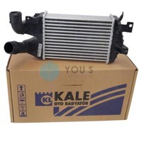 Kale LadeluftküHler FüR Opel Astra H Caravan (L35) 1.3 / 1.7 / 1.9 Cdti