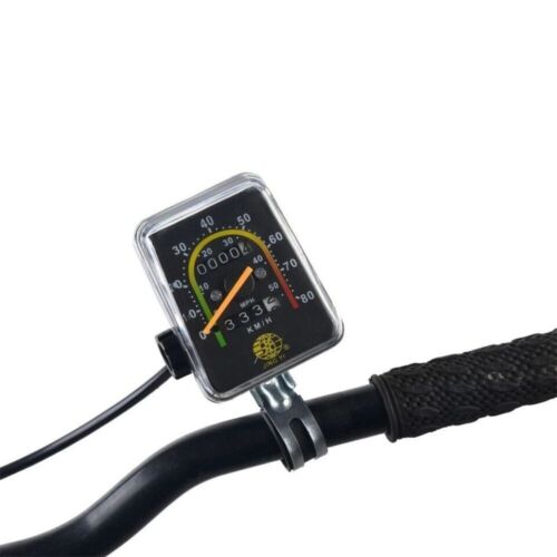 Bicycle Equipment Odometer Waterproof Mechanical Code Table - Foto 1 di 6