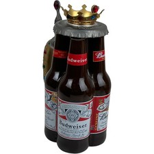 Anheuser-Busch Budweiser 2001 King Of Beers Members Only Stein Limited Ed CB18
