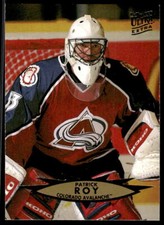 1995 Ultra Extra #225 Patrick Roy Near Mint or Better