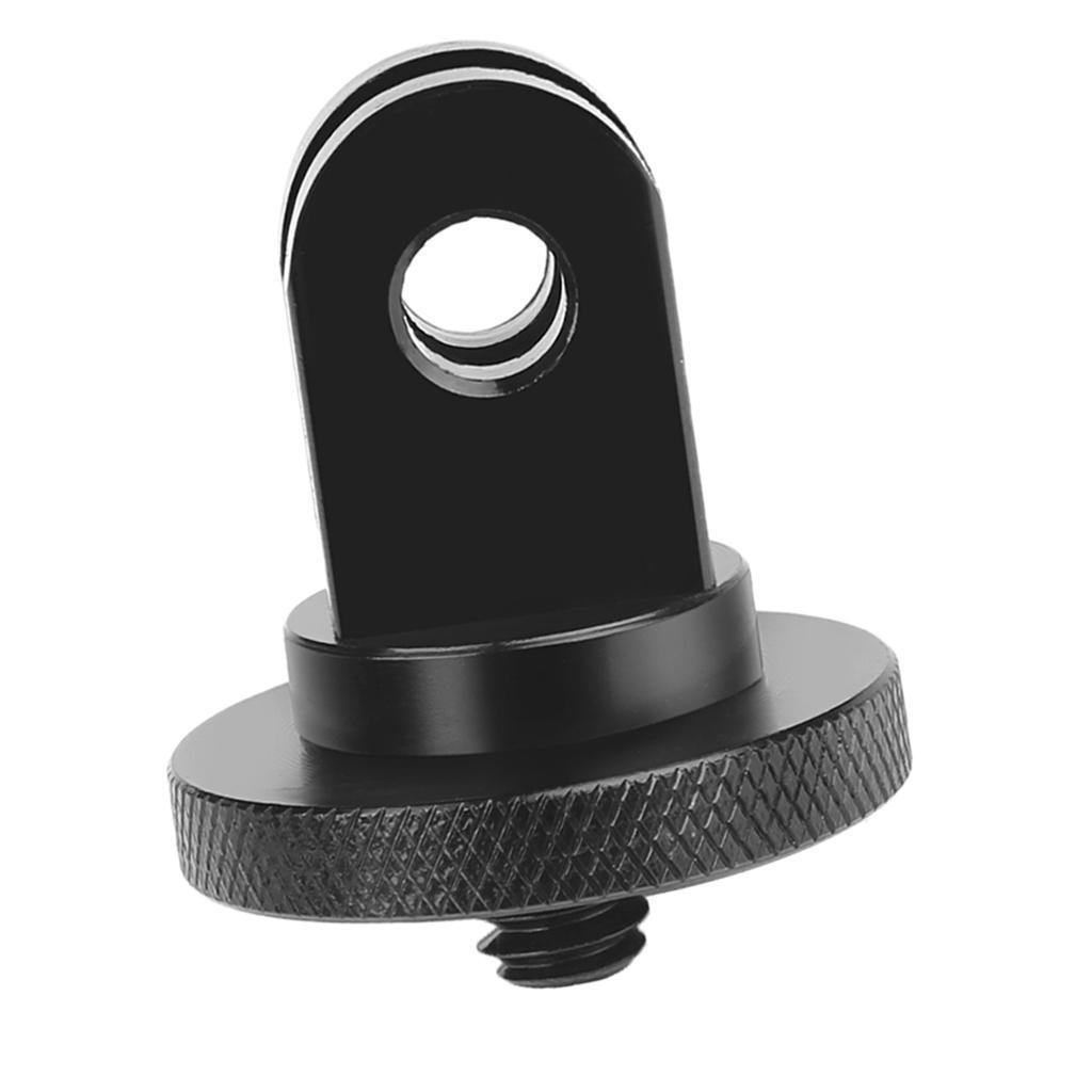 Aluminium Tripod Mount Adapter with 1/4inch Thread for Cameras eBay