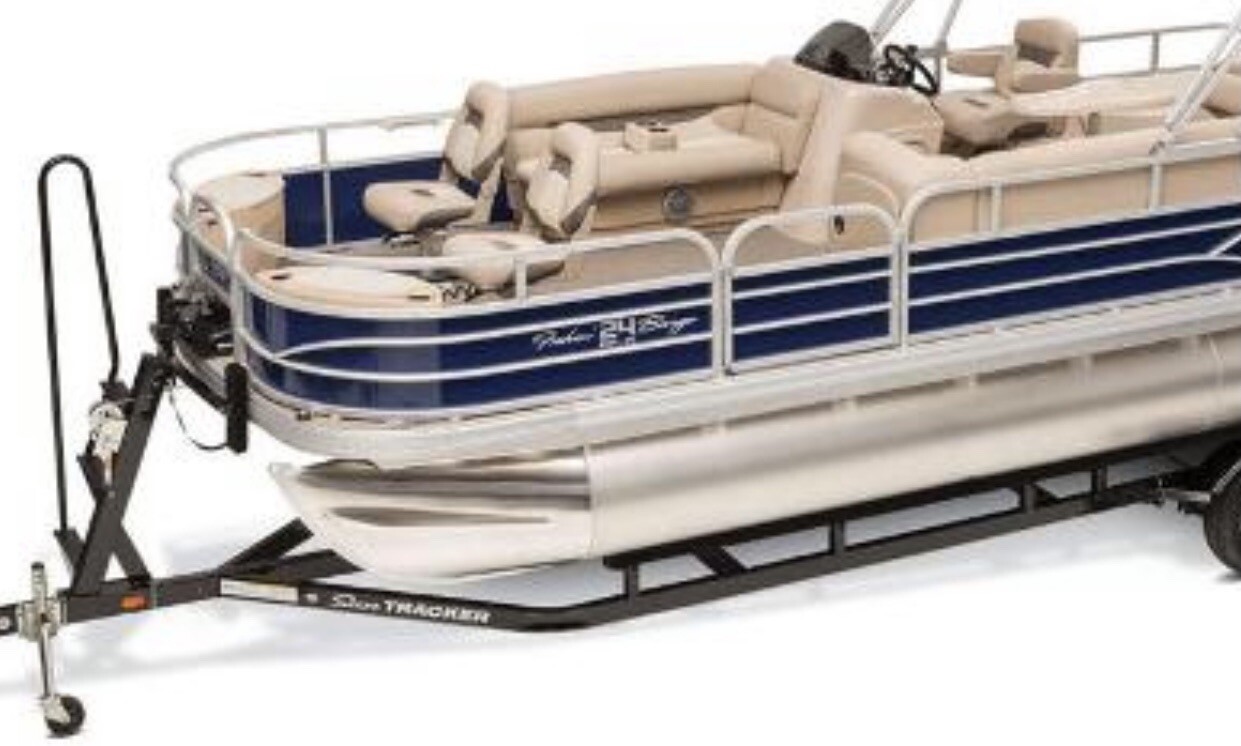 PONTOON BOAT RAILING | eBay