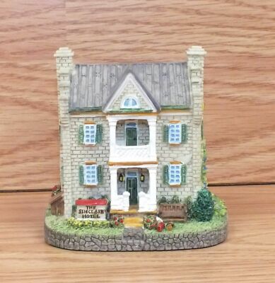 International Resources HSE2A Sinclair Hotel Collectible Figurine **READ**
