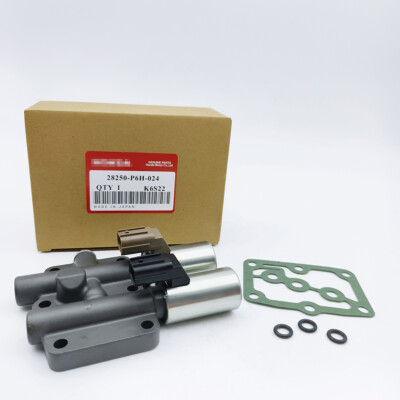 Genuine For Acura Honda Dual Linear Shift Solenoid 28250-P6H-024 99820 US STOCK