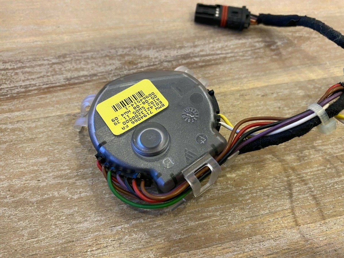 BMW 3 E90 E91 E92 E93 1 E87 GENUINE LCI RIGHT Mirror Control Unit  