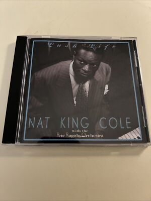 Lush Life by Nat King Cole (CD, Mar-1993, Capitol/EMI Records)