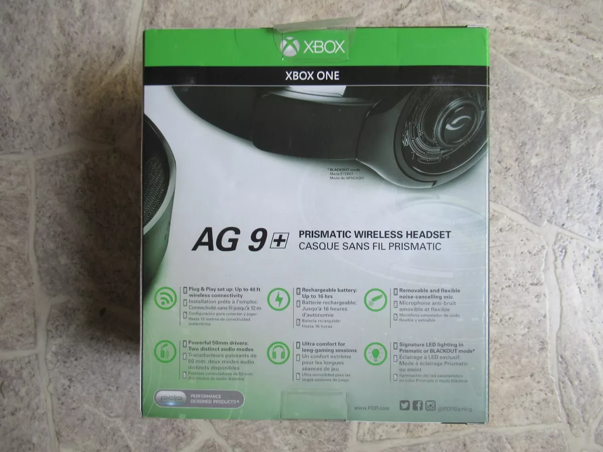 Afterglow ag9+ pc deals