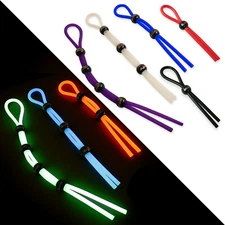 LeLuv Lasso Penis Ring Glow in the Dark