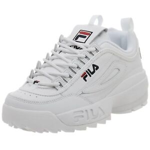 scarpe fila disruptor ebay