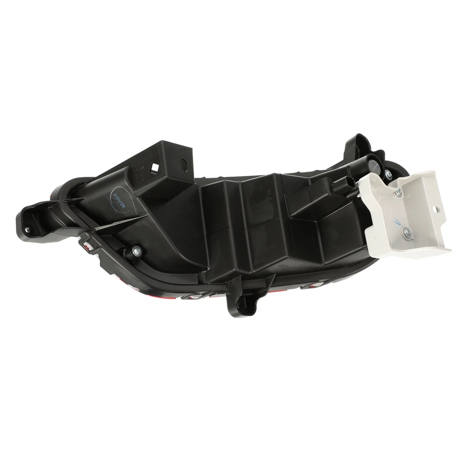 Reflector reflector trasero OEM NUEVO 2017-2021 Mazda CX-5 Touring Driver SD KB8A515M0C Foto 2 de 4