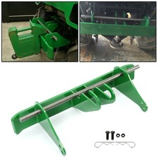 Rear Weight Bar Bracket For John Deere 316 318 322 332 420 430 Counterweight