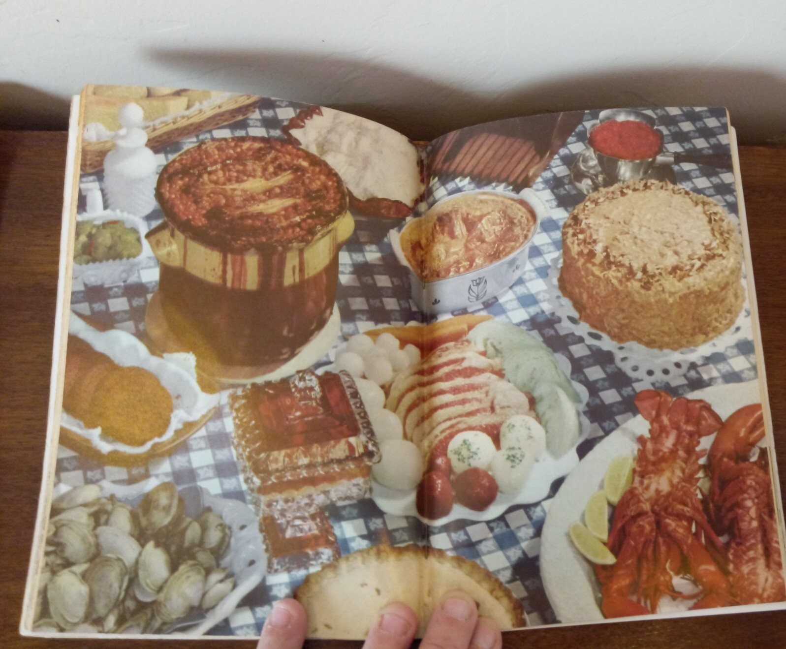 Culinary Arts Institute 1950's Lot Of 3 Cookbooks, See Description For Titles