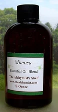 Mimosa Essential Oil 4 Oz Wiccan Craft Pagan Altar Ritual Spell Special 