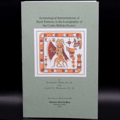 Der Codex Beltran-Escavy Monographie Ruf von Cthulhu Requisite H P Lovecraft RPG Spiel