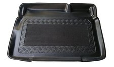 Kofferraumwanne + Antirutsch für Opel Crossland X 2017-… 1xEbene, untere