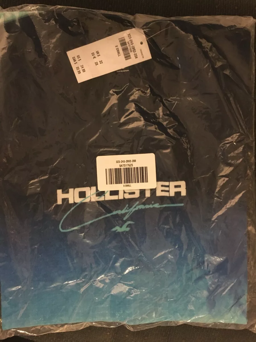 Hollister mens cheap uk