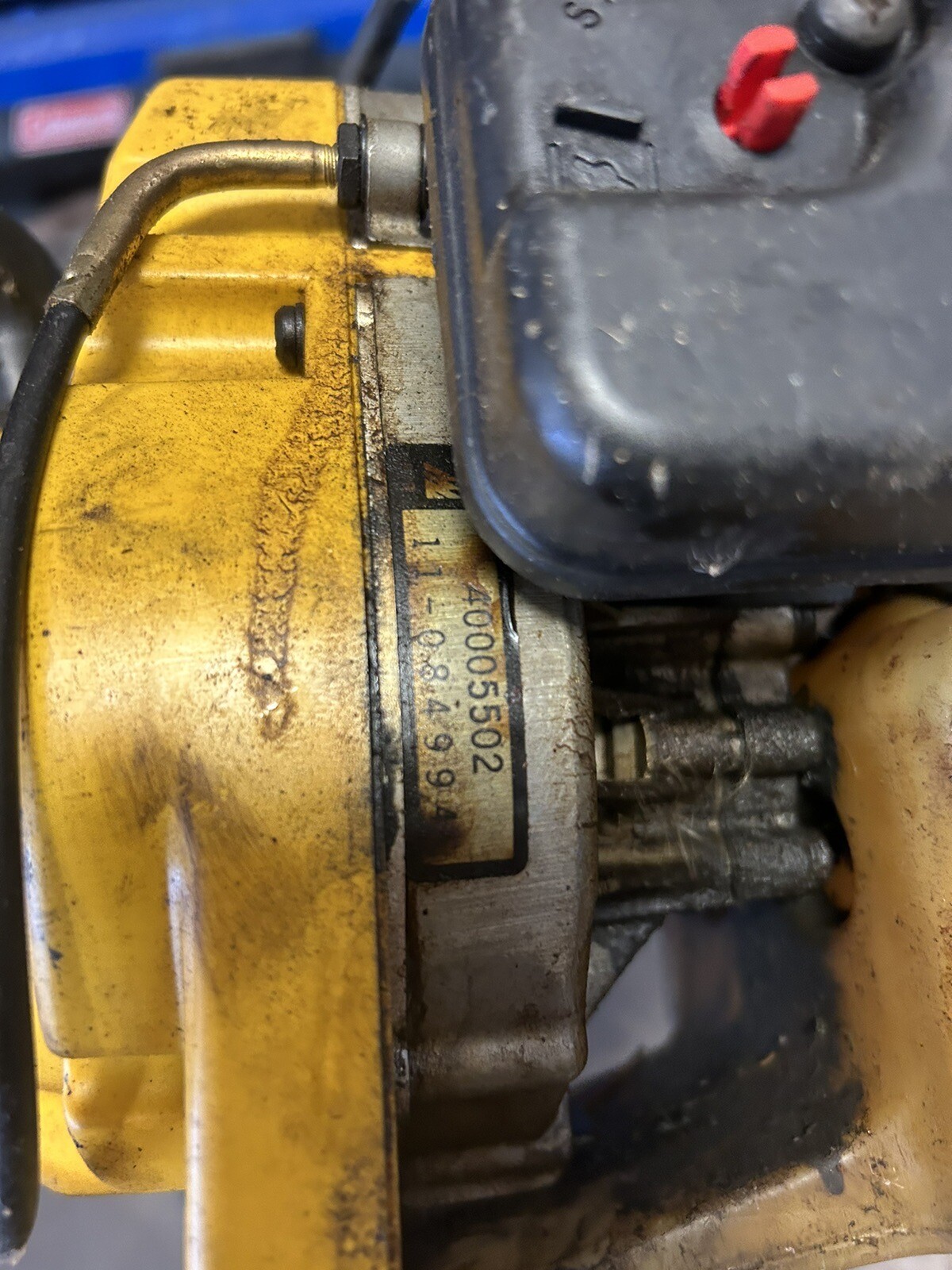 McCulloch Mac 65 Weed Eater OEM Parts eBay